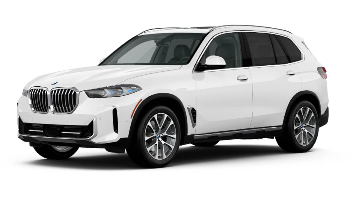 2025 BMW X5 sDrive40i