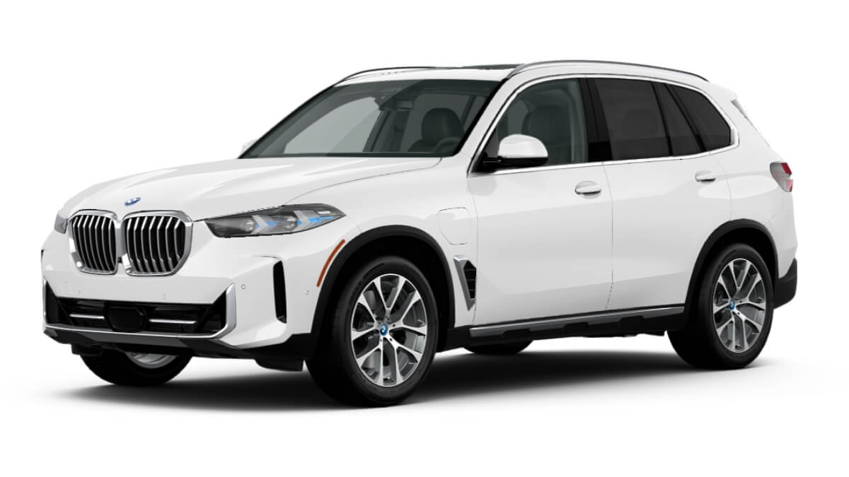 2025 BMW X5 xDrive50e