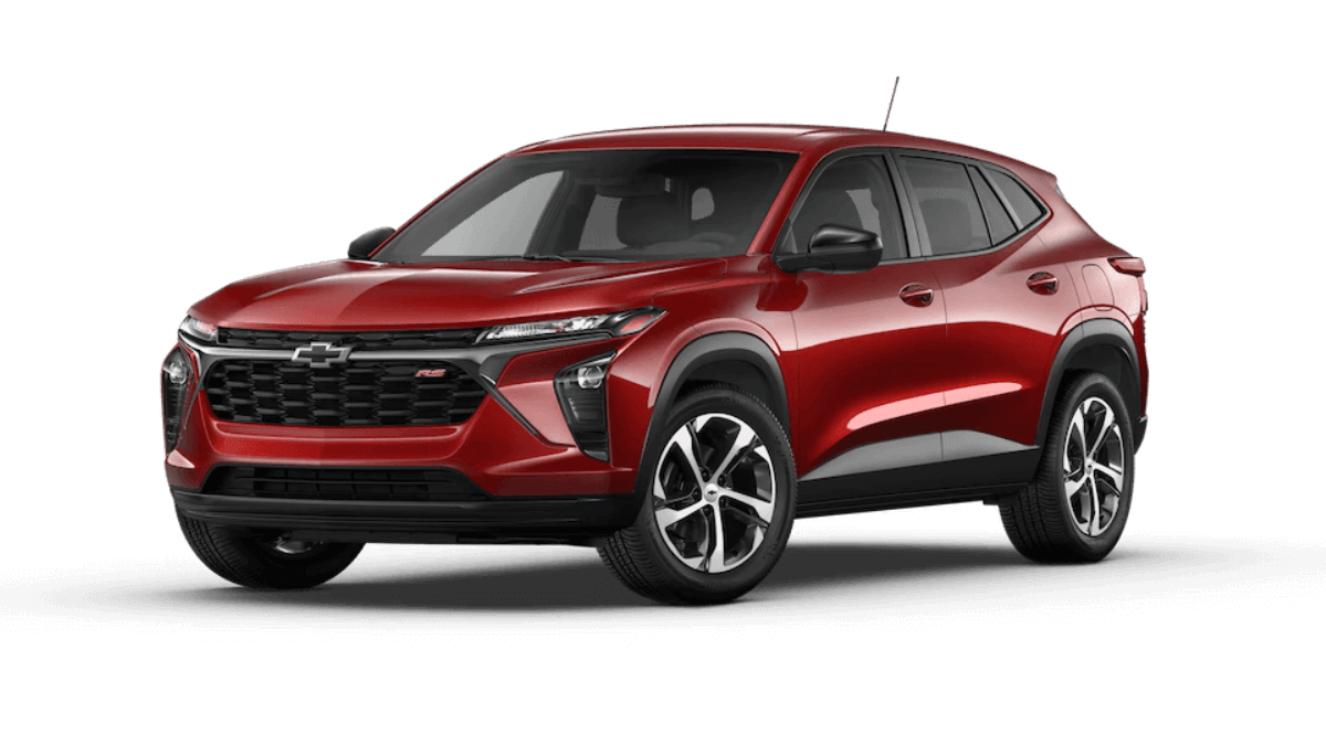 2025 Chevrolet Trax 1RS