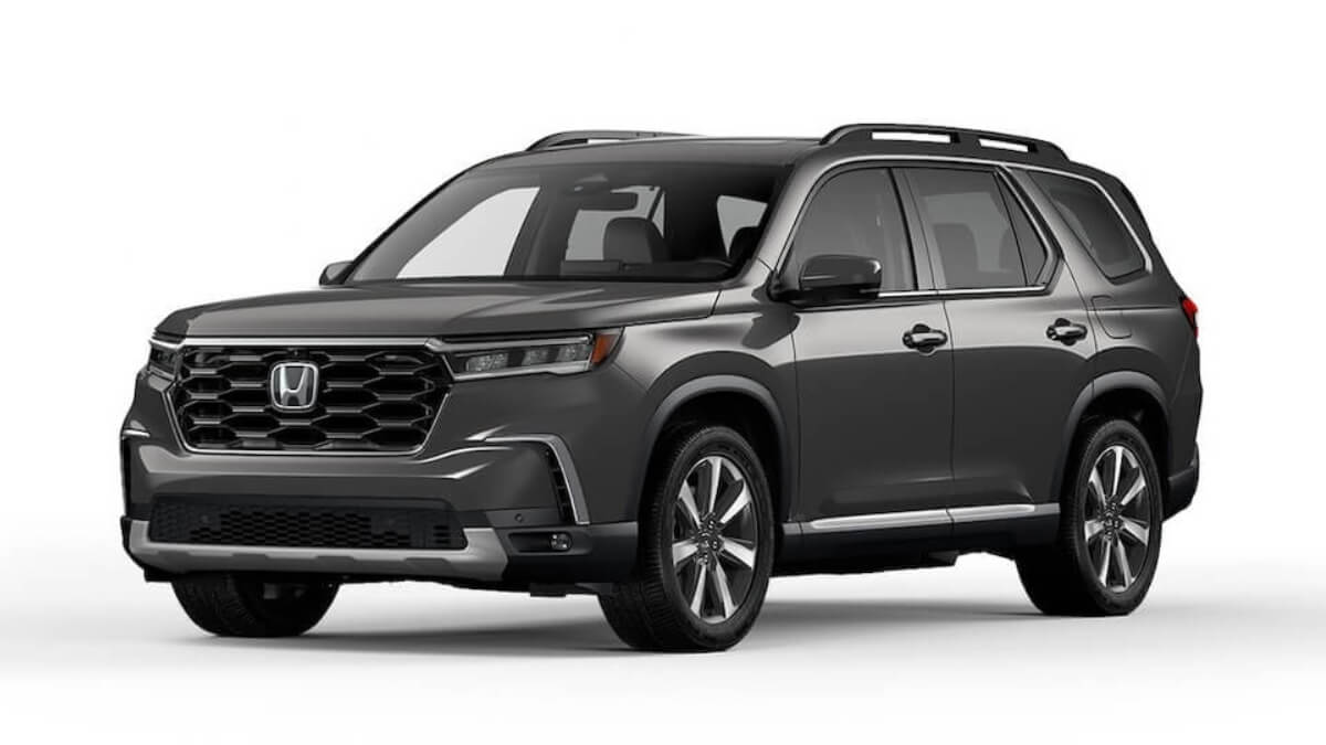 2025 Honda Pilot Elite