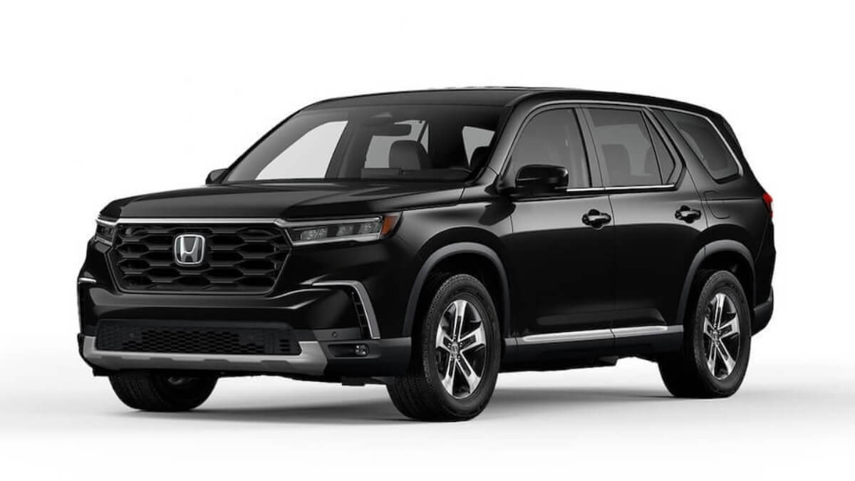 2025 Honda Pilot EX-L