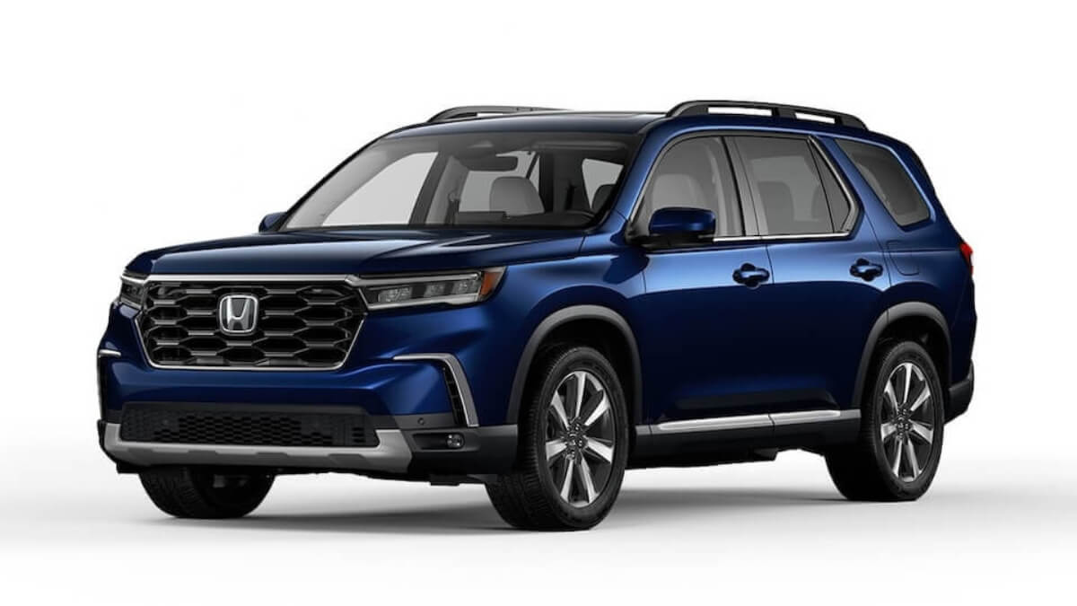 2025 Honda Pilot Touring