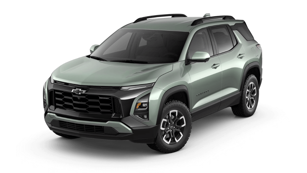 2025 Chevrolet Equinox ACTIV