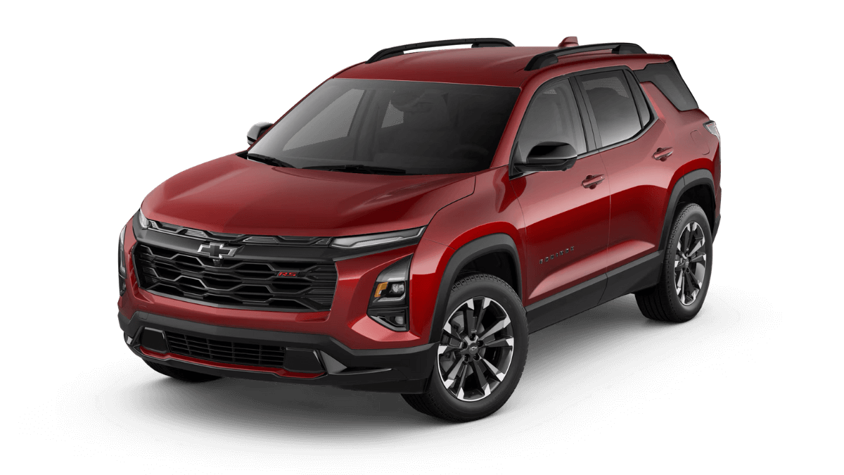 2025 Chevrolet Equinox RS